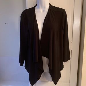 ⚡️SALE⚡️Black Shawl/ Lightweight Jacket